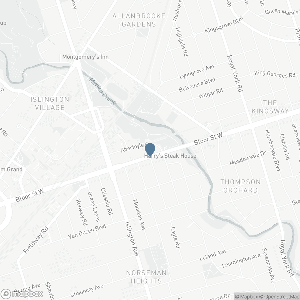 411 - 1 ABERFOYLE CRESCENT, Toronto, Ontario M8X 2X8
